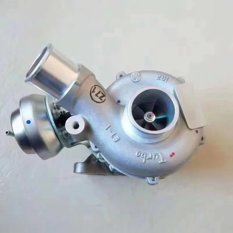 Фото Новый турбокомпрессор Turbo RHV4 1515A170 1515A222 VT16 VT17 для Mitsubishi Pajero Sport L200 Triton с двигателем 2.5L 4D56 №5