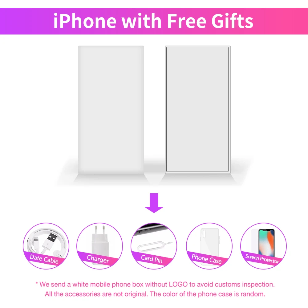 Оригинальный Apple iPhone 12 Pro Max 6 Гб ПЗУ 128/256 ГБ A14 Bionic OLED экран Face ID NFC разблокированный