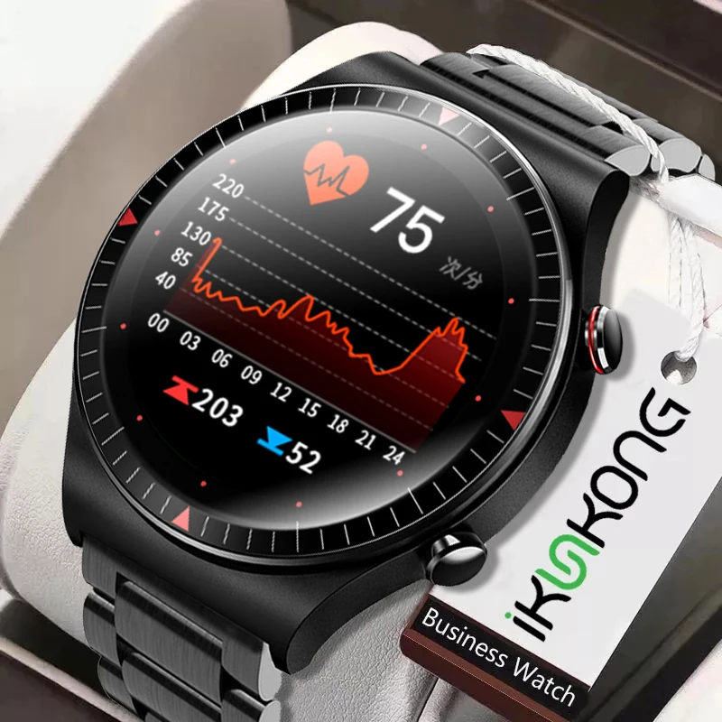

2021 Bluetooth Call Smart Watch Men 4G Memory Card Music Player Smartwatch For Android ios Phone Recording Sport Fitness Tracker