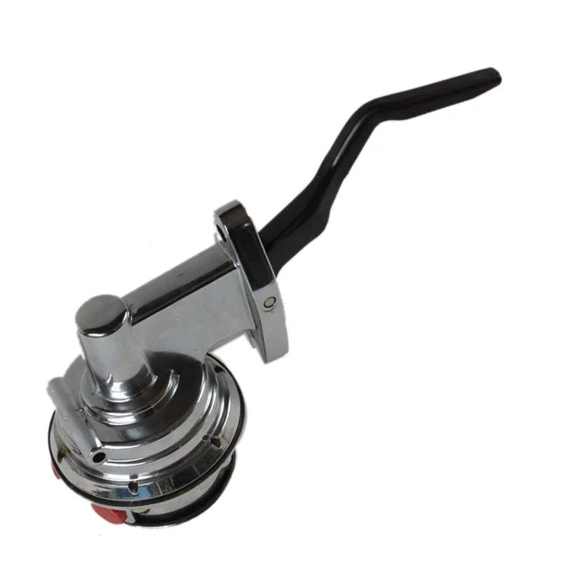 Для Ford Falcon 302 351 Cleveland V8 хромированный механический топливный насос 80 галлонов в