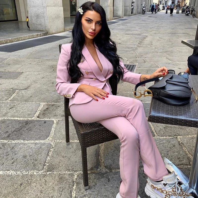 Новинка 2023 соблазнительный однотонный комплект MSMUSI из двух предметов облегающий