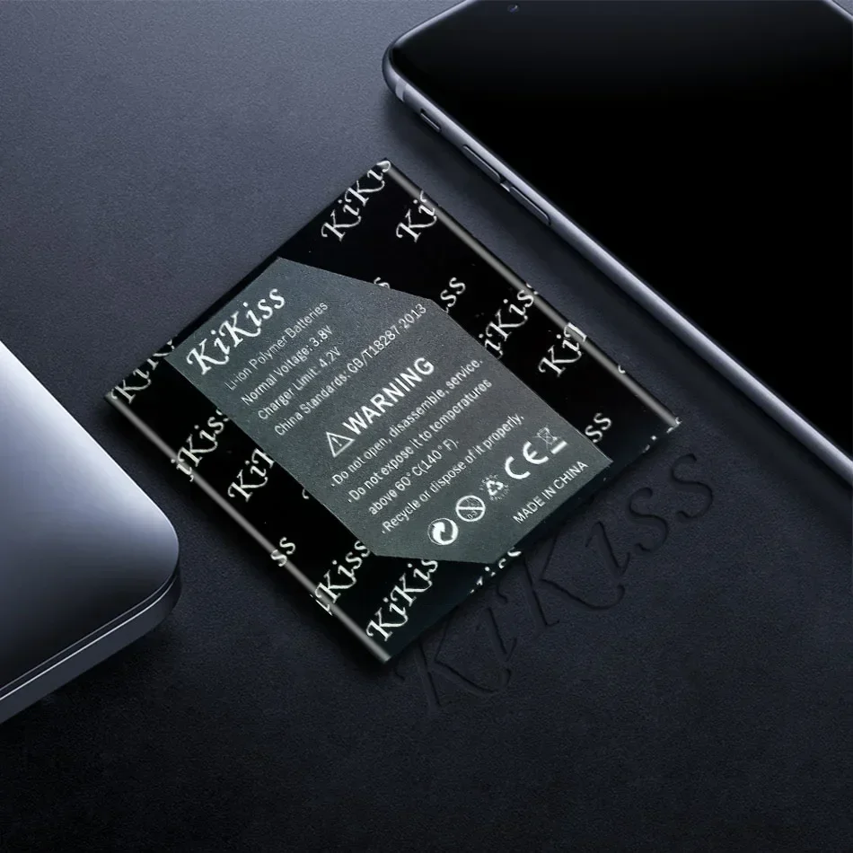 KiKiss 1900 мАч Высококачественный аккумулятор BL 6P BL-6P для Nokia 6500C 6500 Classic 7900 Prism 7900P BL6P