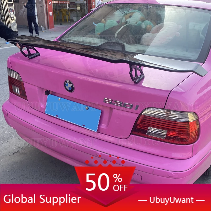 

Автомобильный спойлер для BMW E39 E36 E46 E71 E90 M1 M2 M3 M4 M5 M7