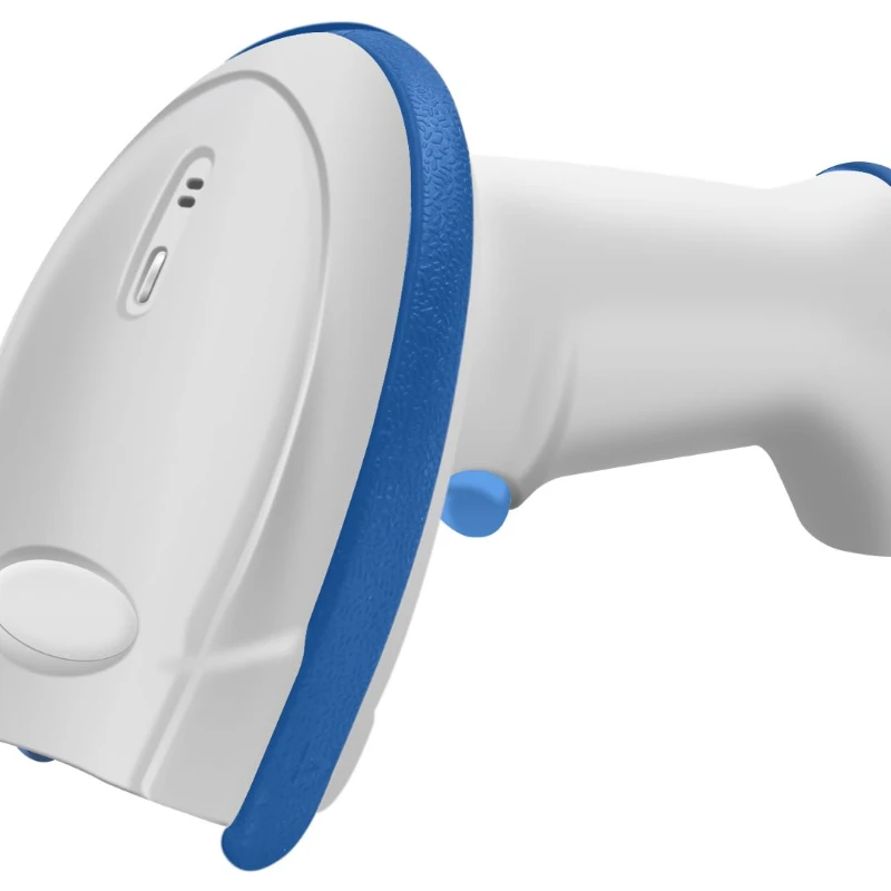 Самый дешевый 2D QR-код USB проводной беспроводной ручной считыватель штрих-кода