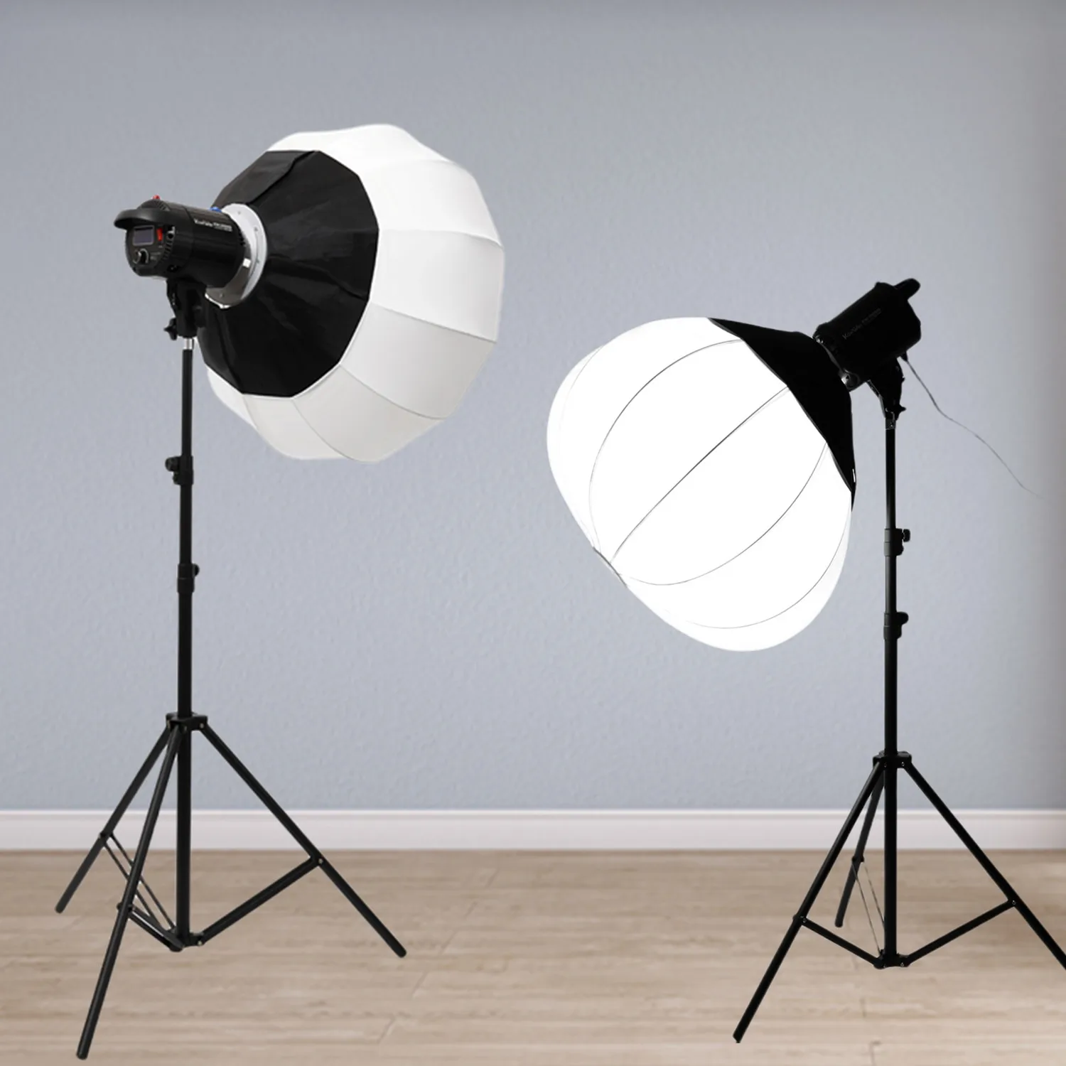 

Светодиодная лампа для непрерывного освесветильник для видеосъемки в фотостудии, 100 Вт, 5600 к, 65 см, софтбокс в стиле Bowens + штатив 200 см для видеосъемки