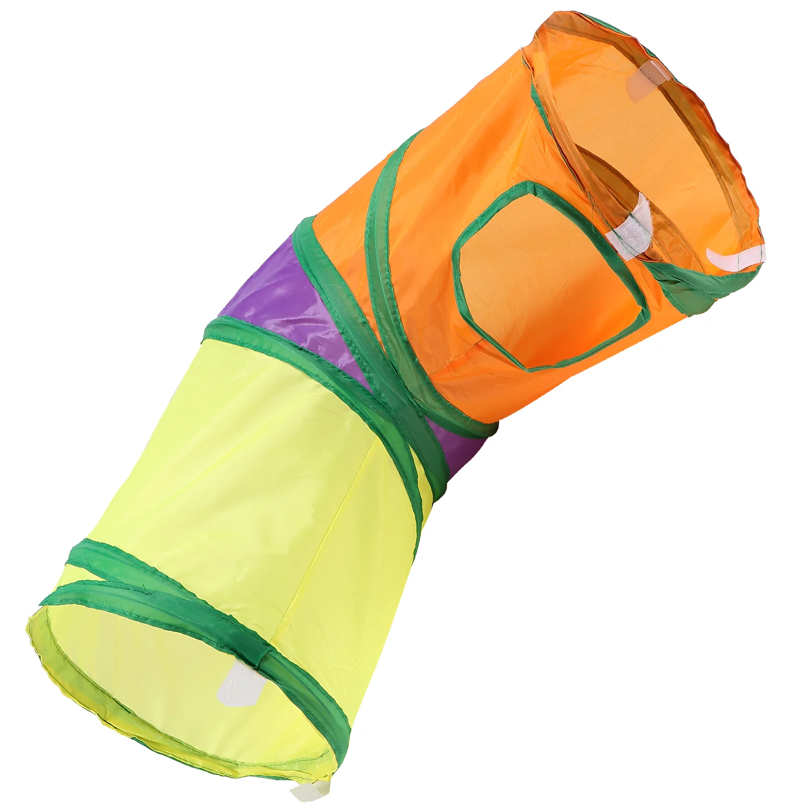 

Cat Cage Toys Cats Rabbit Bunnies Tunnel Home Dog Bunny Sleeping Bed Indoor Hiding Kittens