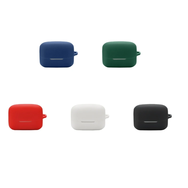 Защитный противоударный чехол для наушников AudioTechnica ATH-CK1TW пылезащитный корпус