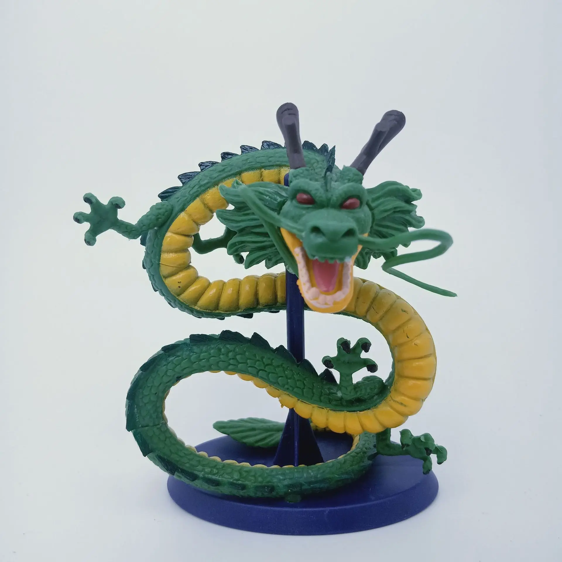 

Creative Xiaoqinglong Hand Office Model with Base Cake Ornaments Ornaments Gifts Home Decoration Living Room Decoration Ornament