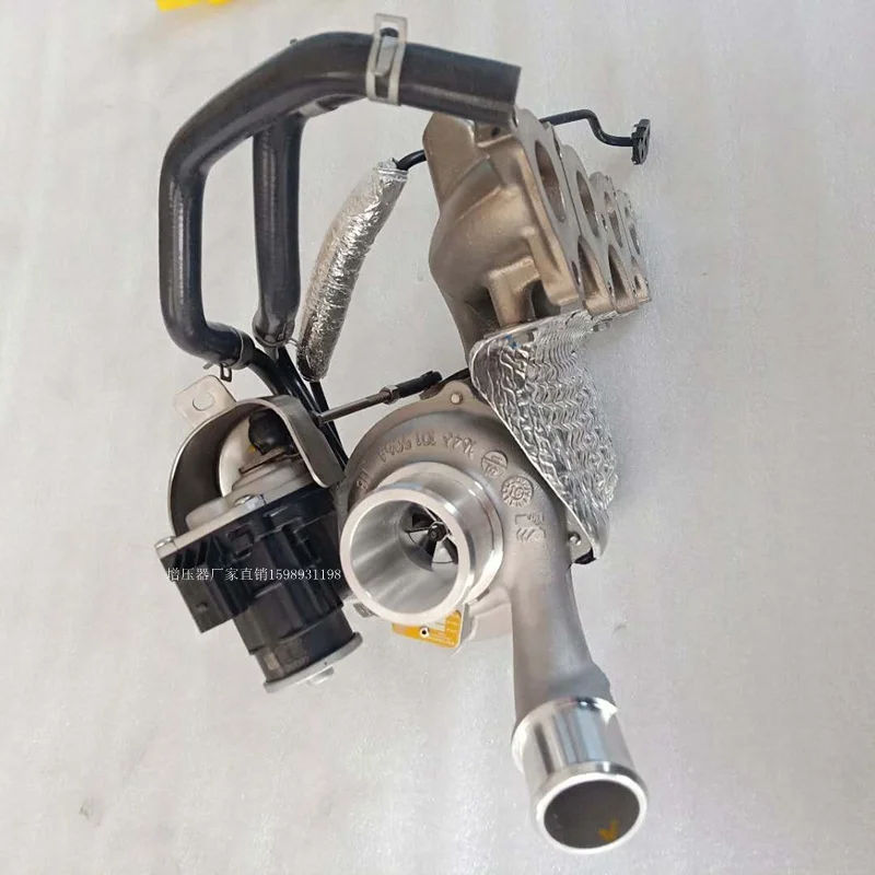 

Турбокомпрессор Turbo 28231-2B760 16399700016 для KX5 Gamma T-GDI 1.6L 177HP 28231 2B760