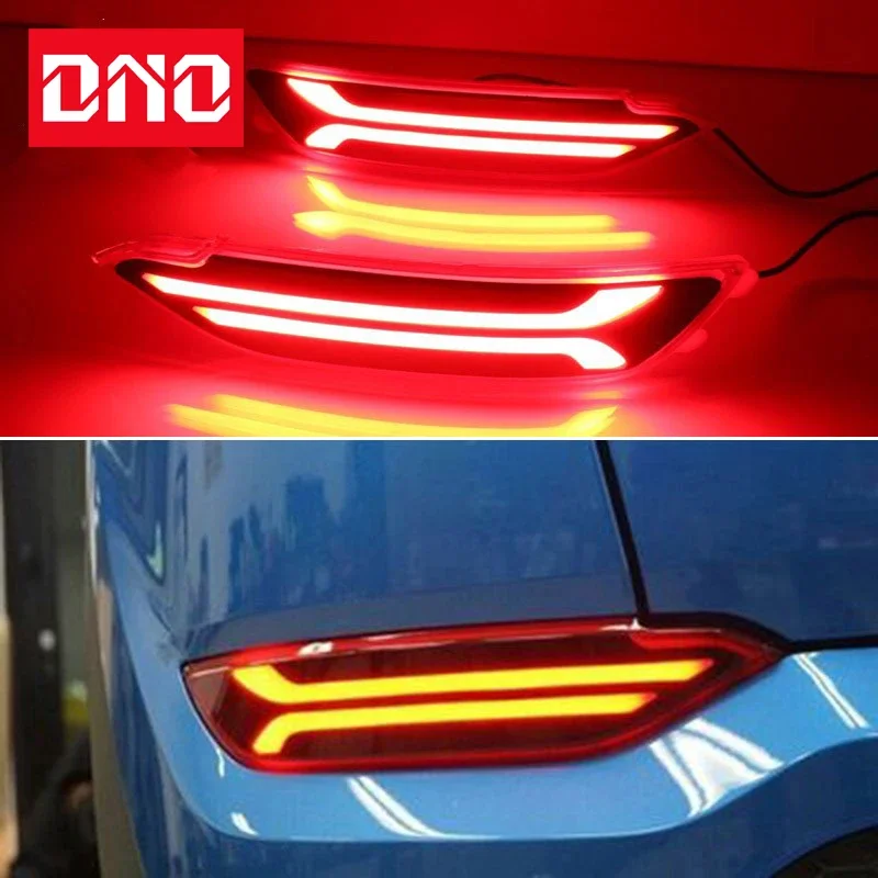 

Автомобильные задние противотуманные фары для Hyundai Tucson 2015 2016 2017 2018