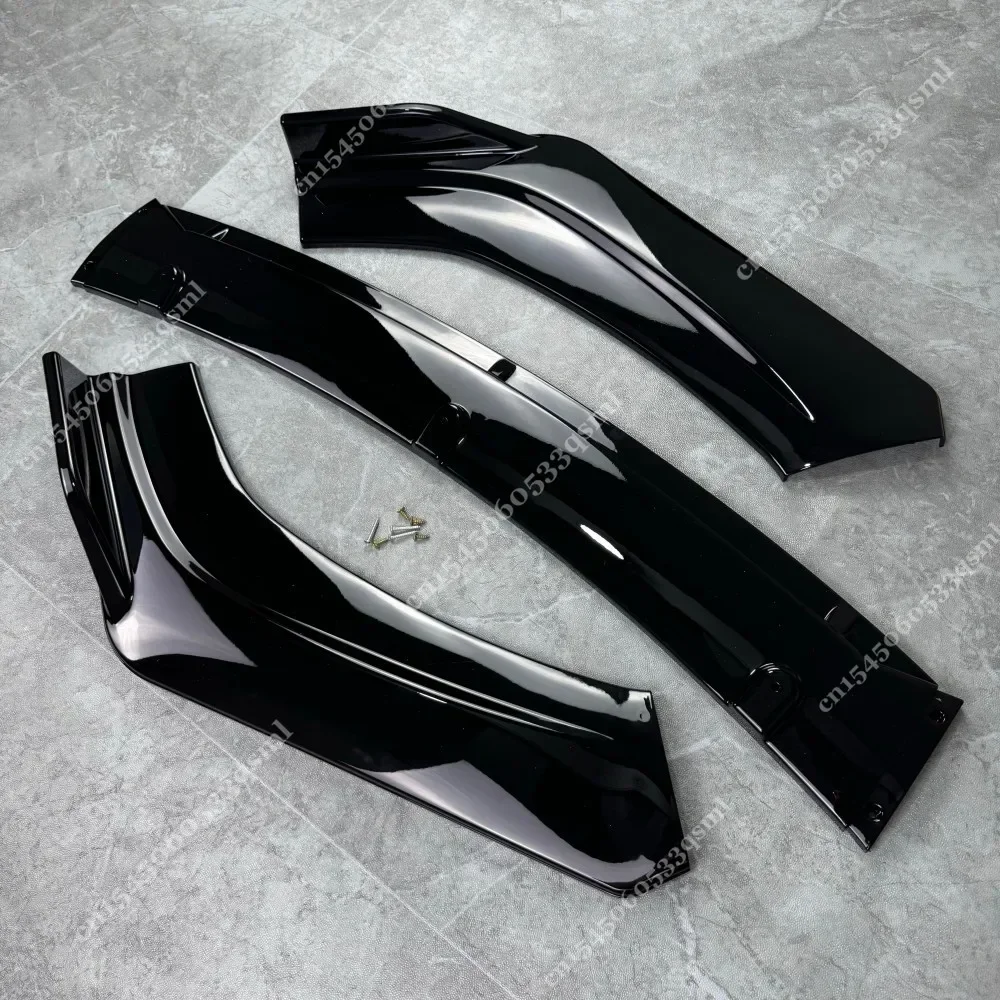 Передний бампер разделитель губ диффузор для Geely Coolray SX11 2018-2023 Belgee X50 2023 2024 спойлер