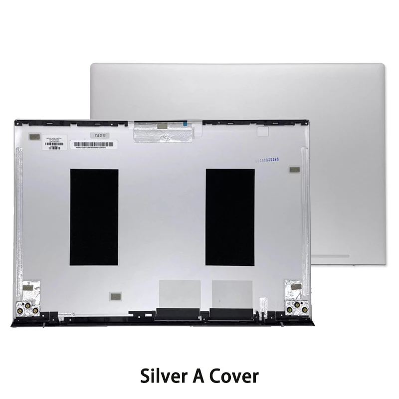Фото Для HP Envy 13-ah x360 13-ah0006tu TPN-W136: задняя крышка LCD-экрана, верхняя крышка, передняя рамка, подставка для рук, нижняя часть, петли. №1