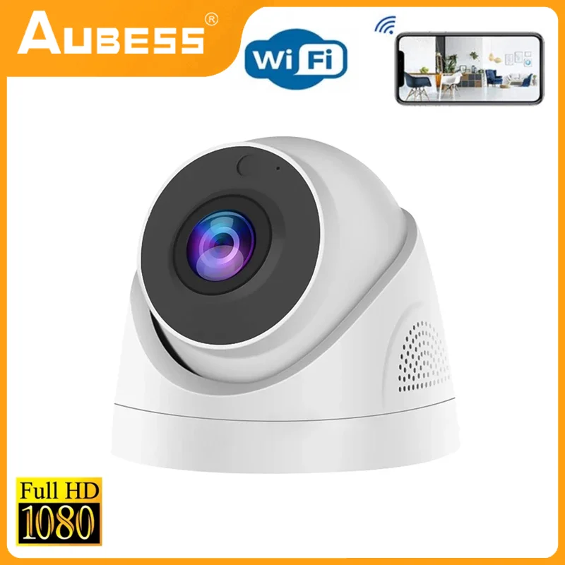 

New 1080P Wireless IP Camera Wifi 360 CCTV Camera Mini Pet Video Surveillance Camera With Wifi Baby Monitor 1080P Smart Home