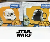 Керамические кружки в стиле «Звёздных войн»#5