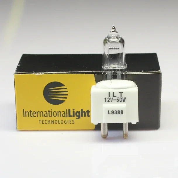 2 шт./лот ILT 12 В 50 Вт L9389 галогенная лампа BS-200 BS-300 BS-400 Mindray BS200 BS300 BS400 химический