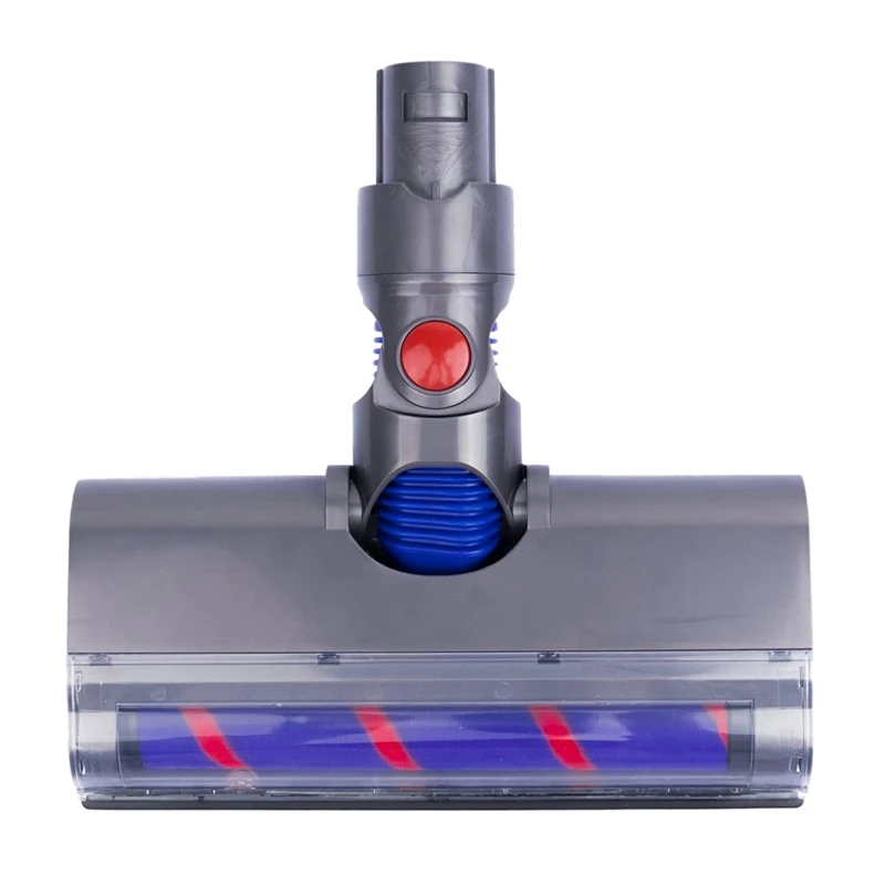 

Soft Roller Cleaner Head For Dyson V6 DC58 DC59 DC61 DC62 DC74 Cordless Stick Vacuum Cleaner Floor Brush Head Tool