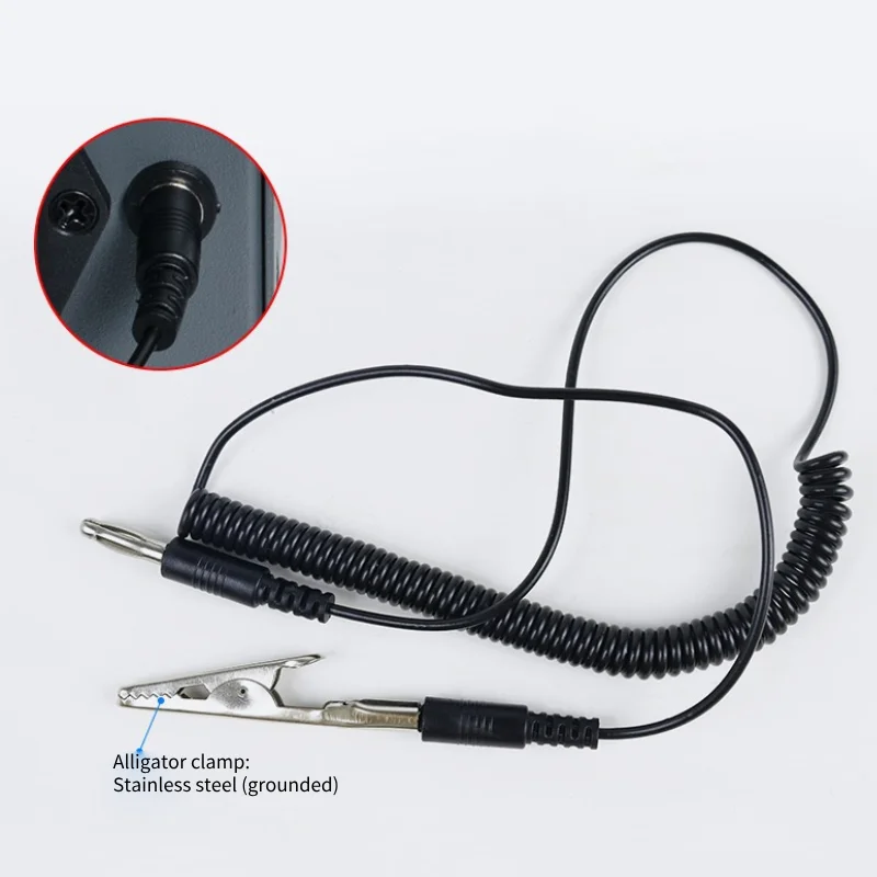 ST-862D ATTEN тепловая пушка 220 В профессиональная паяльная станция бессвинцовый