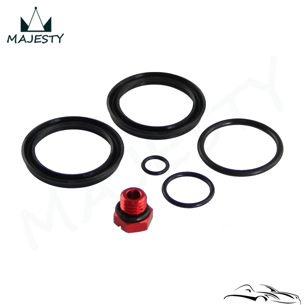 

6.6l 01-16 GM Fuel Filter Head Rebuild Kit w/ Bleeder Screw LB7 LLY LBZ LMM LML