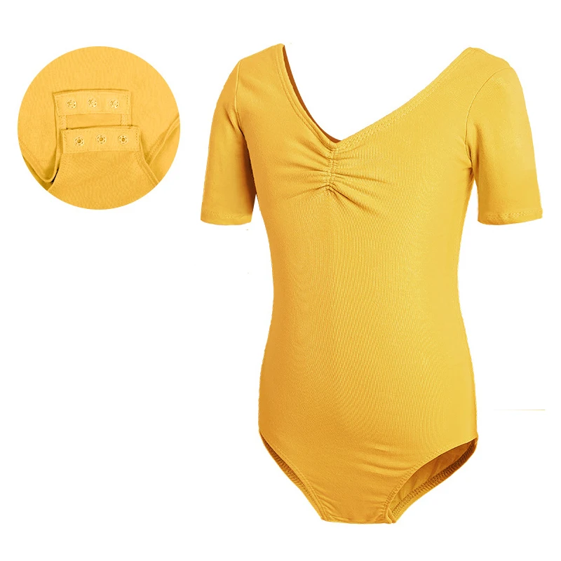 

Женское однотонное стройнящее боди с V-образным вырезом