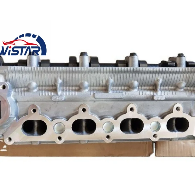 Фото Новая головка блока цилиндров двигателя Wistar F16D3 для Excelle 1.6L, гарантия 2003-12 месяцев, 100% тестирование на производительность №5