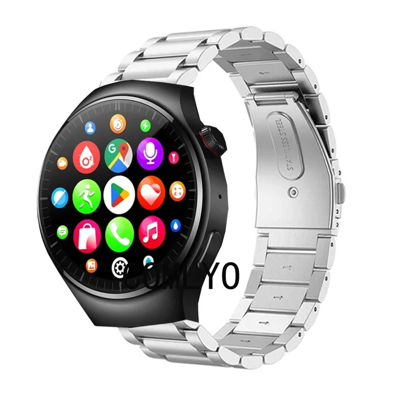 Металлический ремешок для смарт-часов Zeblaze Thor Ultra мужской браслет из нержавеющей