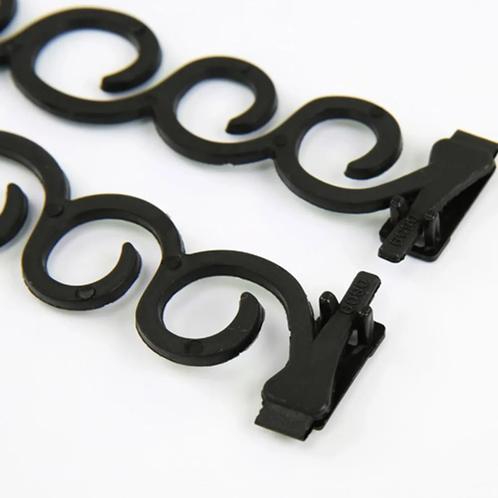 Набор из 2 предметов: модные шпильки для завивки волос женщин Twist Styling Clip Stick Maker DIY, аксессуары для плетения причесок Braider Hairstyle on.