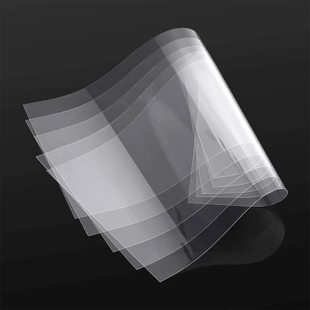 5 шт. FEP пленка 220*320*0 15 мм DLP светоотверждаемая для 3D-принтера Flashforge Foto 13 3