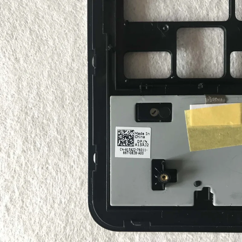 Новая крышка для клавиатуры с подставкой рук верхняя Dell Venue 11 Pro 7139 7140 XPS12-9250