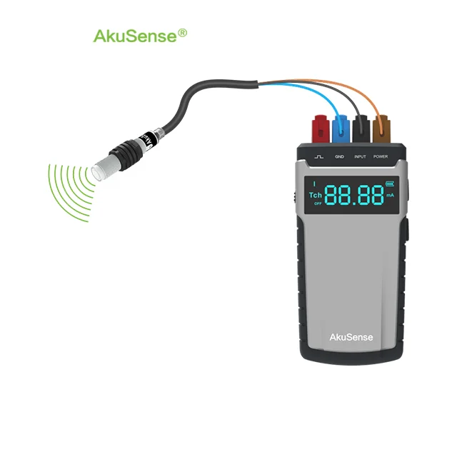 

Sensor Test Kit 4000mAh portable battery is suitable for both sensor and contrast sensor