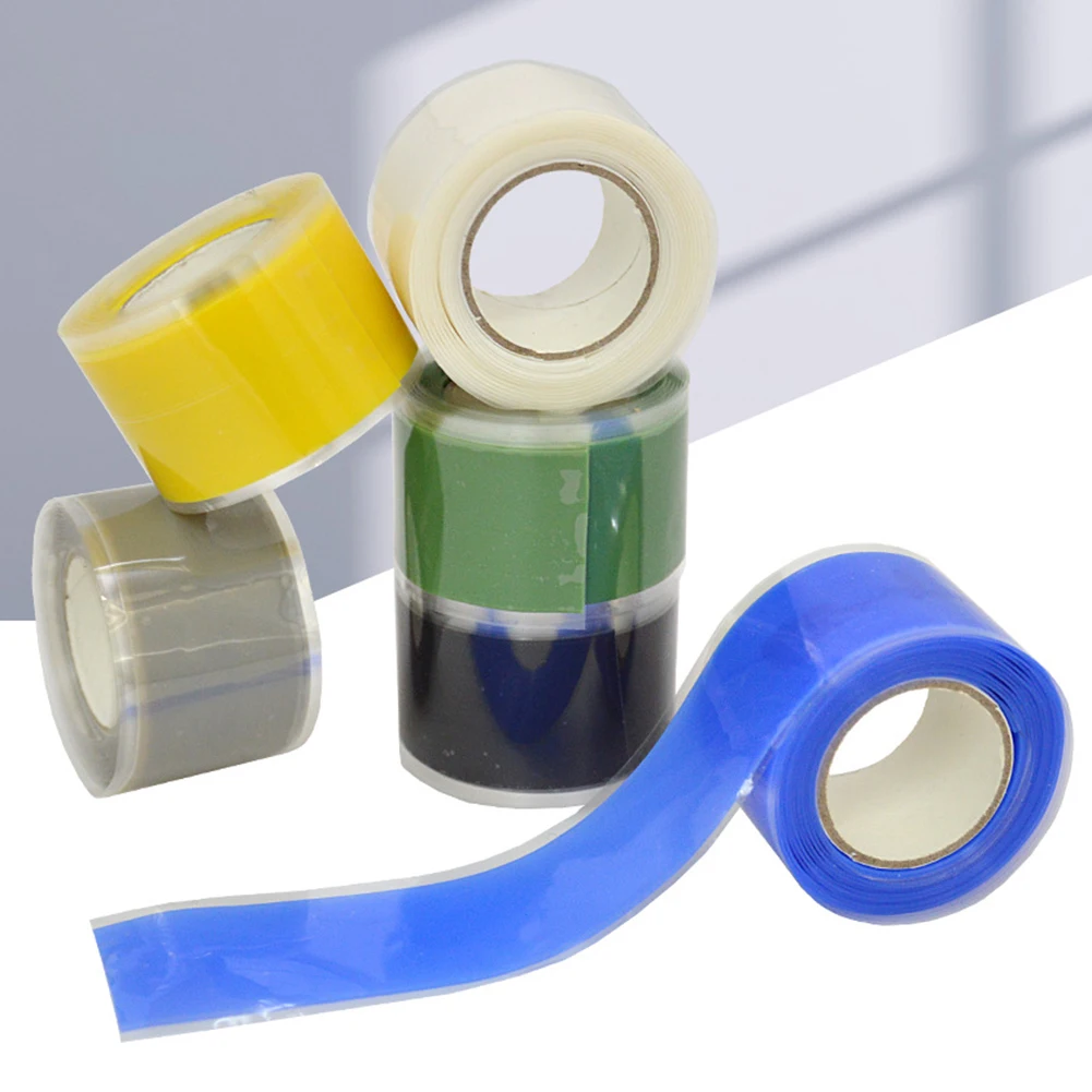 

New Silicone Grip Tape Repairing Silicone Tapes For Kayak Canoe Dragon Boat Paddles Kayak Repair Accessories