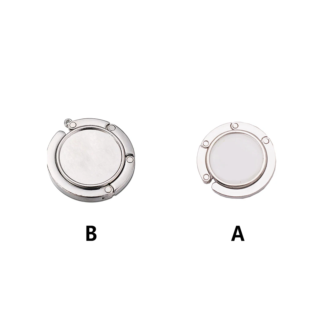 

Крючок-вешалка для сумок, кошельков, мешков, подвесок с гладкой поверхностью, изысканные украшения «сделай сам», стойкая складная конструкц...