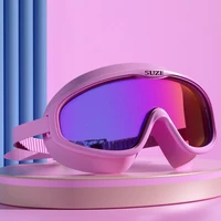 myopia swimming glasses prescription 1 0 8 0 waterproof anti fog swim eyewear silicone diopter diving goggles adults children