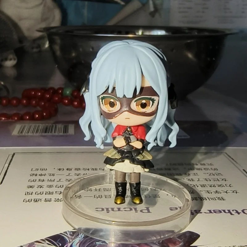 Bushiroad BanG Dream Ave Mujica Standing Pose Gashapon — набор официальных японских фигурок (коллекция персонажей) (art.: 3920d21943972) - 3920d21943972