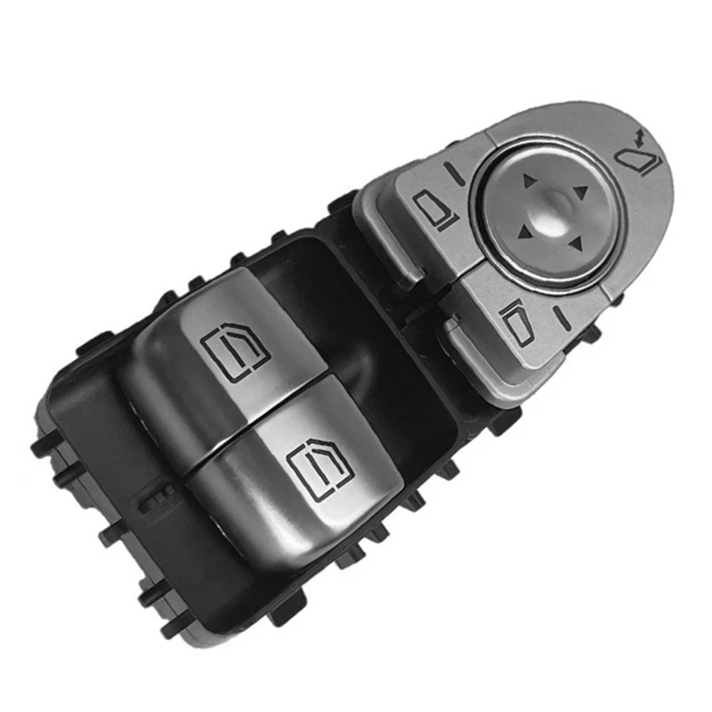 Главный переключатель подъема оконного стекла автомобиля с электроприводом