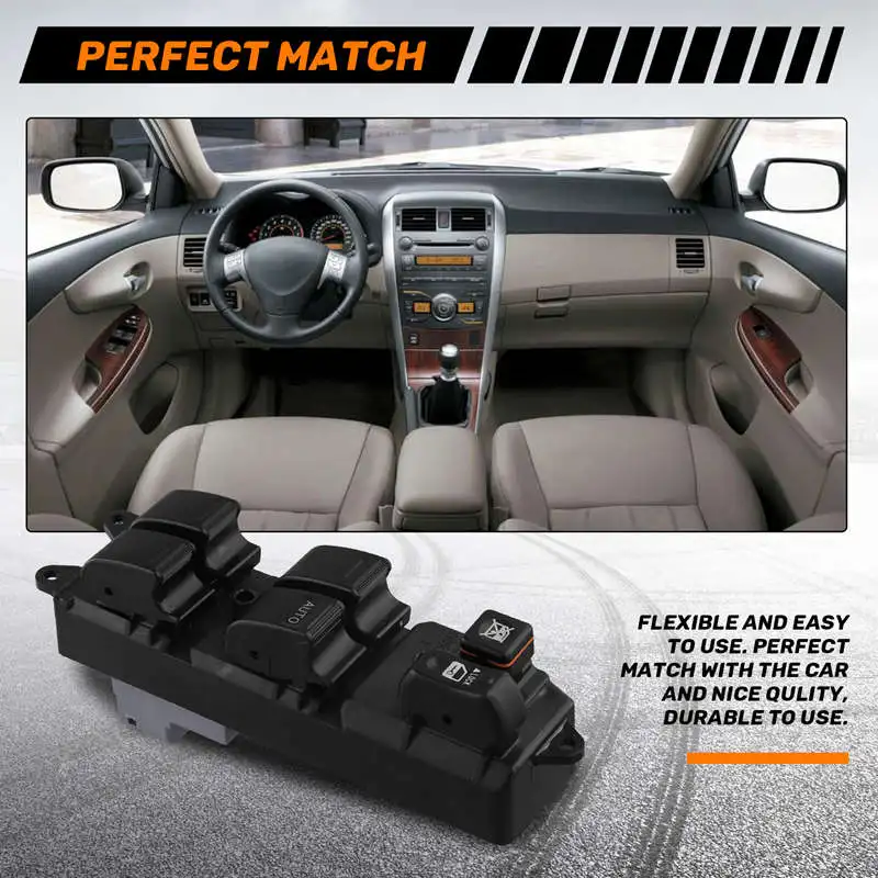 Главный выключатель стеклоподъемника автомобиля 254000015 R для KIA Sportage 2005-2010