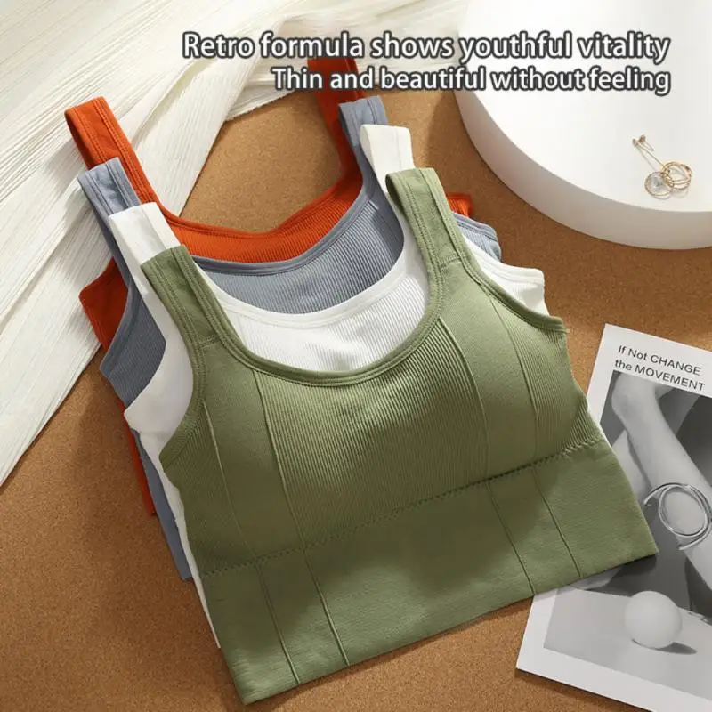 

Seamless Sports Bra Women Fitness Top Yoga Bra Running Yoga Gym Fitness Crop Top Push Up Sport Bra Top Beautiful Back Underwear