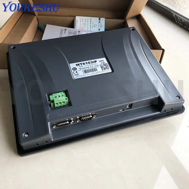 Новый оригинальный 10-дюймовый сенсорный экран MT6103iP