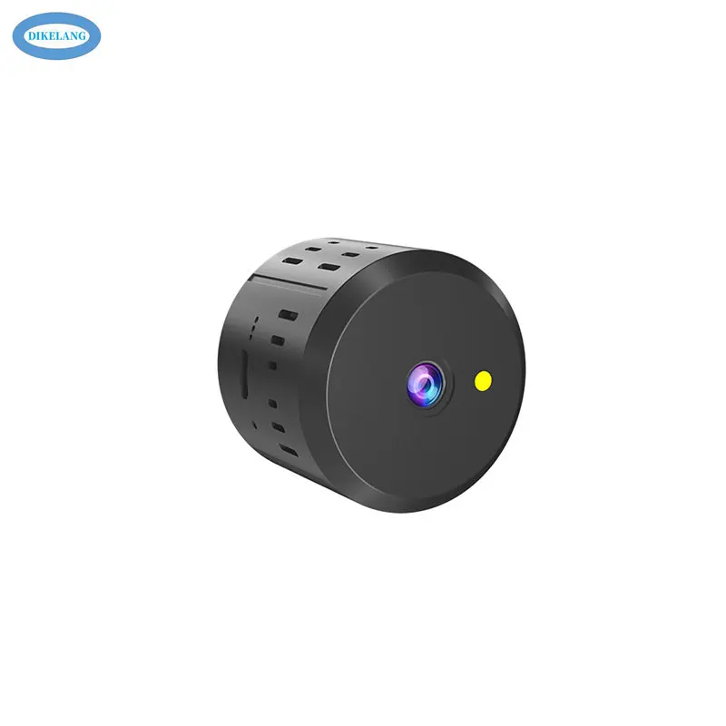 Hd 1080p Wifi Camera Remote Control Monitoring Camera