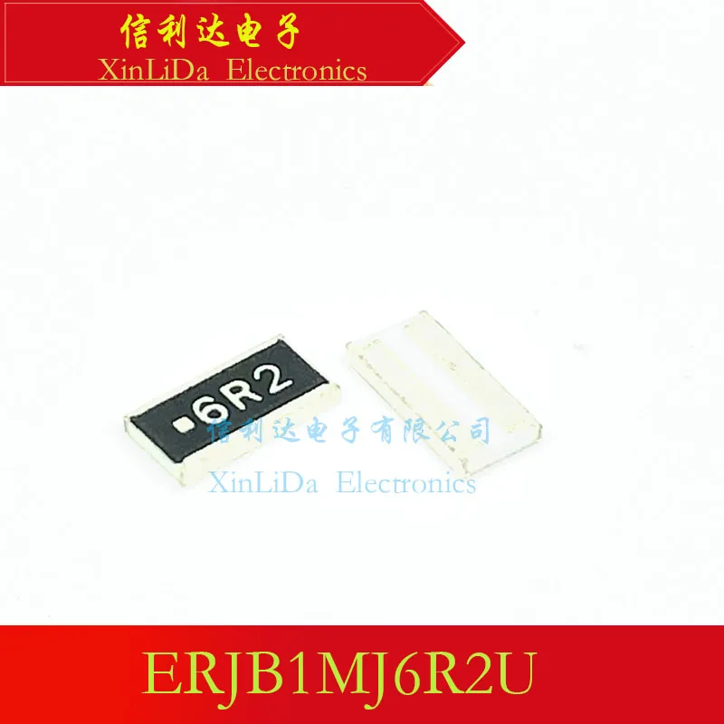 

ERJ-B1MJ6R2U ERJB1MJ6R2U 6R2 SMD новый и оригинальный