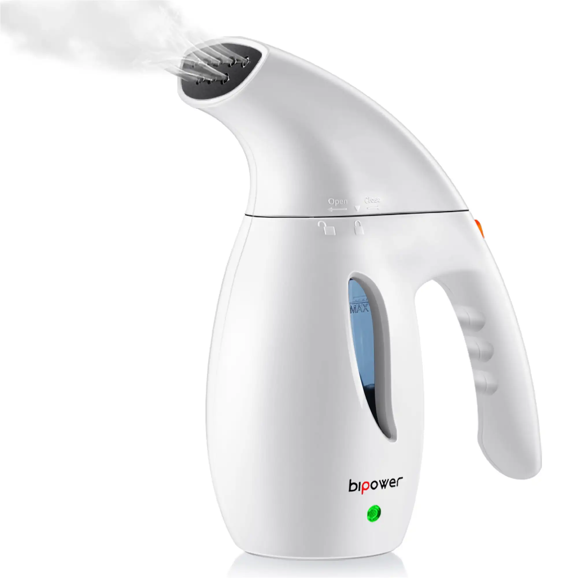 

iron Handheld Steamer for Clothes, Fast Heat-up Clothes Steamer with Auto Shut-off Function, ETL Safety Certified