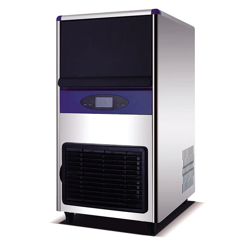 

Custom Built Ice Cubes Ice Maker Machines Ice Cube machine