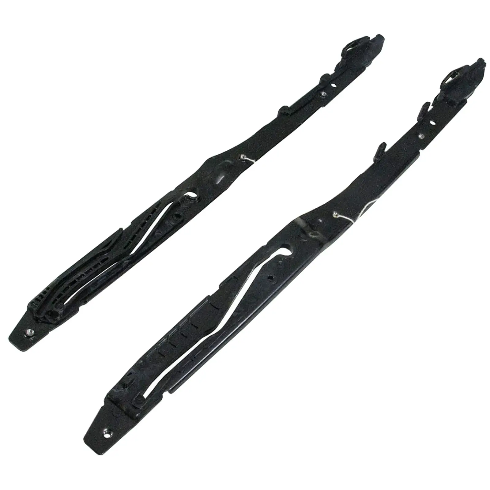 

2Pcs Sunroof Track Assembly Repair Kit FL3Z-1651071-A Replacement for Ford F150 2015-2020, High Quality Spare Parts