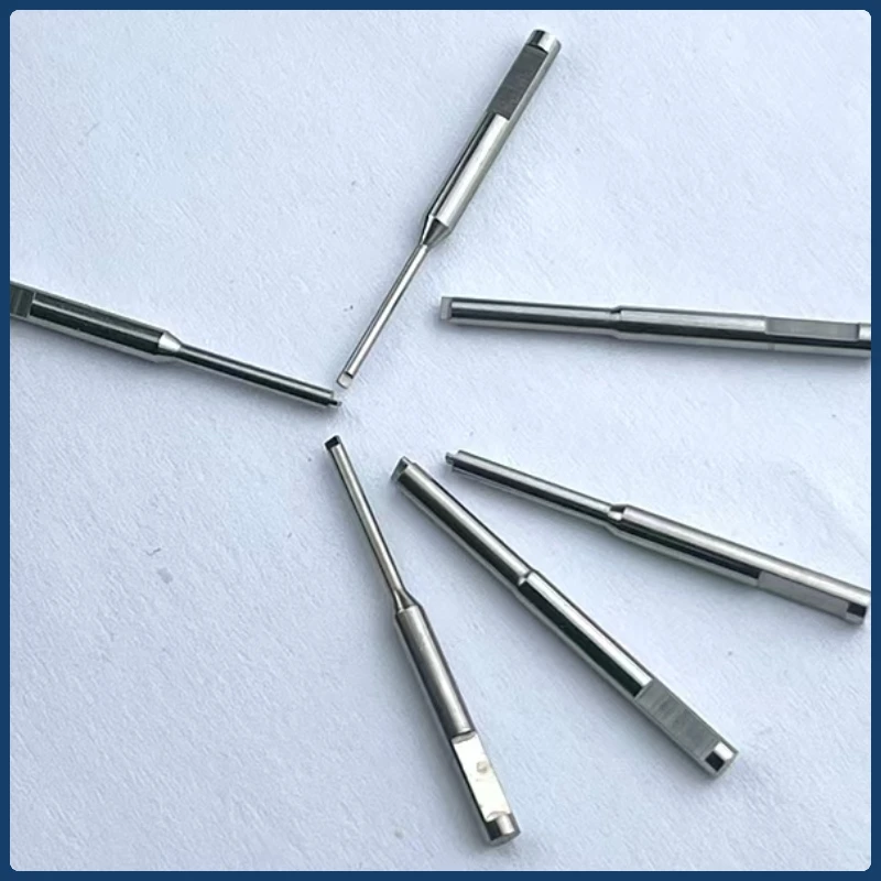 

0,8 мм, 1,0 мм, 1,2 мм 1,4 мм 1,6 мм, 1,8 мм Запасные Т-образные лезвия для отверток