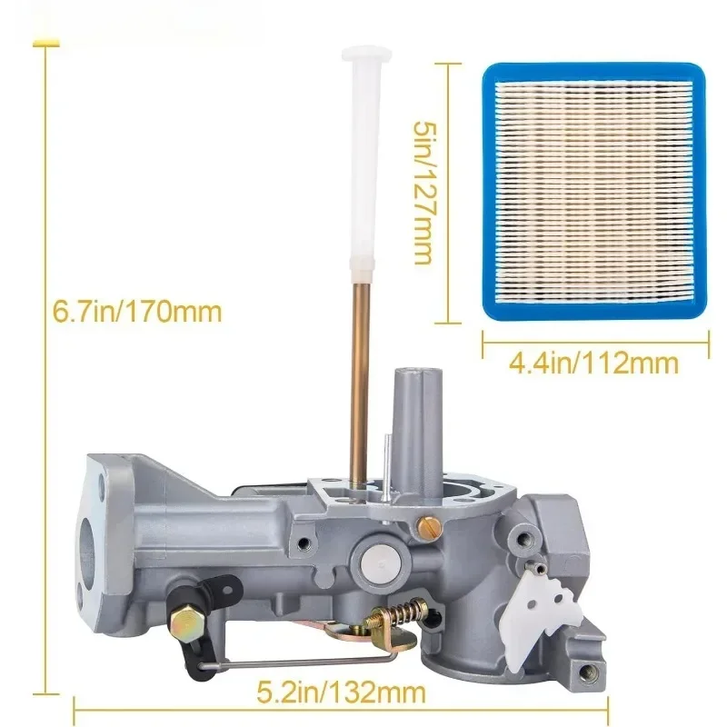 OUNENG Совершенно НОВЫЙ 498298 Карбюратор BRS 495426 495951 492611 490533 692784 5 л.с. 112231 112232 491588 S