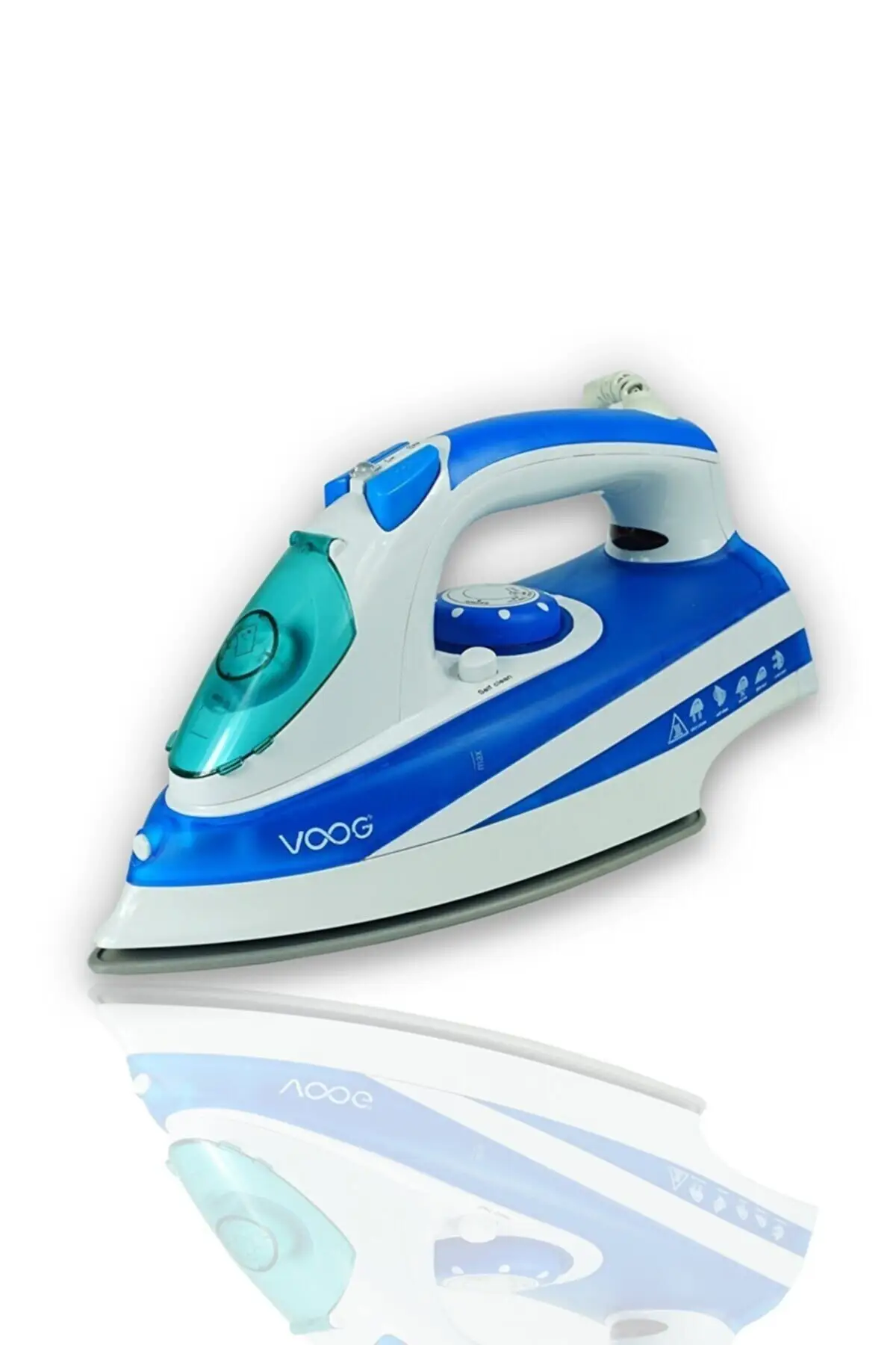 

Lps 10-05 Steam Iron shock Steam Iron 2300 W