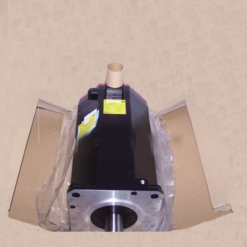 

best price original Fanuc AC servo motor A06B-0253-B100