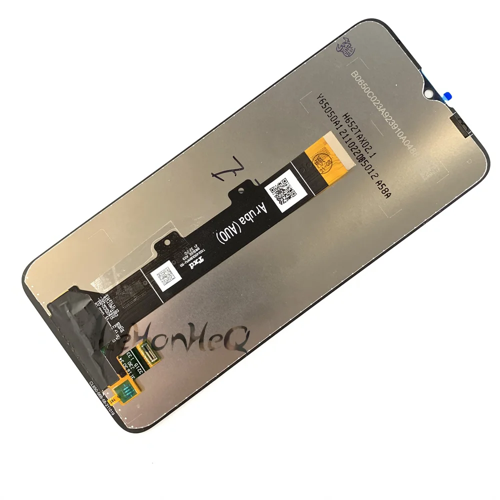 ЖК-дисплей для Motorola E20 сенсорный экран с дигитайзером в сборе замена дисплея XT2155