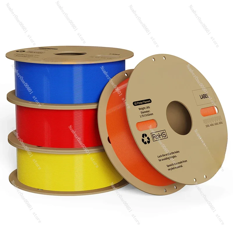 HS-PLA Высокоскоростная нить для 3D-печати PLA Нить 3D-принтера 1 75 мм Адаптация