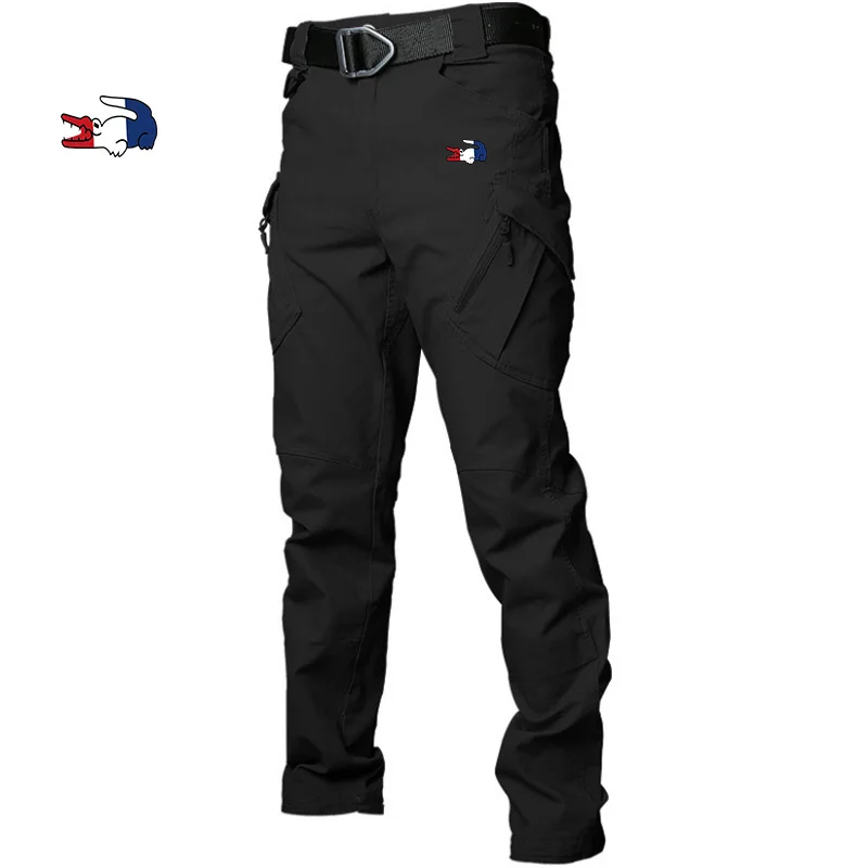 

Брюки-карго водонепроницаемые, уличные боевые штаны спецназа, милитари