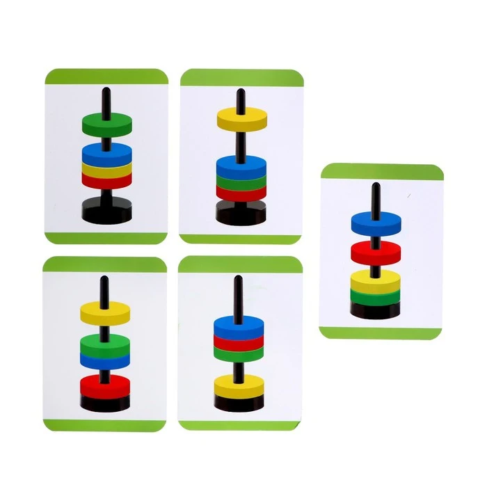Развивающий набор Умные магниты |